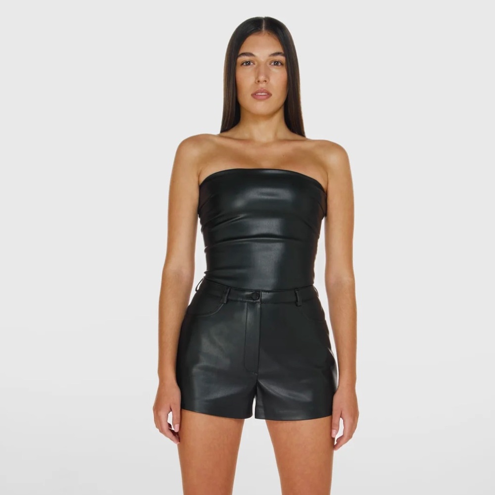 Cult Naked killa leather set